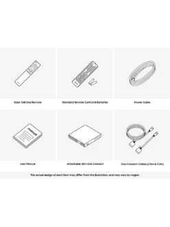 Samsung QE75QN700C, 75 Inch, Neo QLED, 8K HDR, Smart TV With Dolby Atmos 15 Samsung QE75QN700C, 75 Inch, Neo QLED, 8K HDR, Smart TV With Dolby Atmos -Appliance Pro VICZ4 SQ6 0000000004 BLACK SLd2