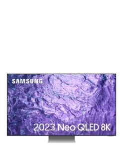 Samsung QE65QN700C, 65 Inch, Neo QLED, 8K HDR, Smart TV With Dolby Atmos