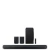 Samsung HW-Q990C 11.1.4ch Wireless Dolby Atmos Soundbar With Rear Speakers, Subwoofer And Q Symphony 1 Samsung HW-Q990C 11.1.4ch Wireless Dolby Atmos Soundbar With Rear Speakers, Subwoofer And Q Symphony -Appliance Pro VICZA SQ1 0000000099 N A SLf