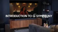 Samsung HW-Q700C 3.1.2ch Wireless Dolby Atmos Soundbar With Rear Speakers, Subwoofer And Q-Symphony 15 Samsung HW-Q700C 3.1.2ch Wireless Dolby Atmos Soundbar With Rear Speakers, Subwoofer And Q-Symphony -Appliance Pro VICZD SQ8 0000000099 N A DVvL