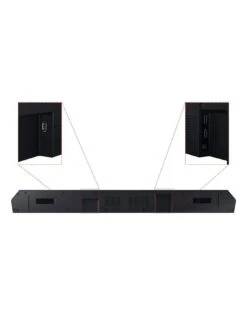 Samsung HW-Q600C 3.1.2ch Wireless Dolby Atmos Soundbar With Subwoofer And Q-Symphony -Appliance Pro VICZE SQ5 0000000099 N A SLd1