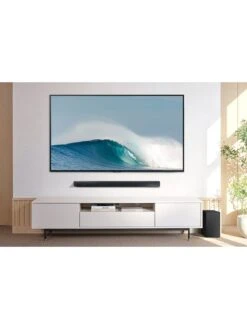 Samsung HW-Q600C 3.1.2ch Wireless Dolby Atmos Soundbar With Subwoofer And Q-Symphony -Appliance Pro VICZE SQ7 0000000099 N A SLd3