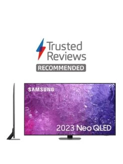 Samsung QE55QN90C, 55 Inch, Neo QLED, 4K HDR+, Smart TV With Dolby Atmos -Appliance Pro VIFF0 SQ3 0000000004 BLACK SLs