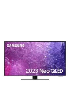 Samsung QE50QN90C, 50 Inch, Neo QLED, 4K HDR+, Smart TV With Dolby Atmos