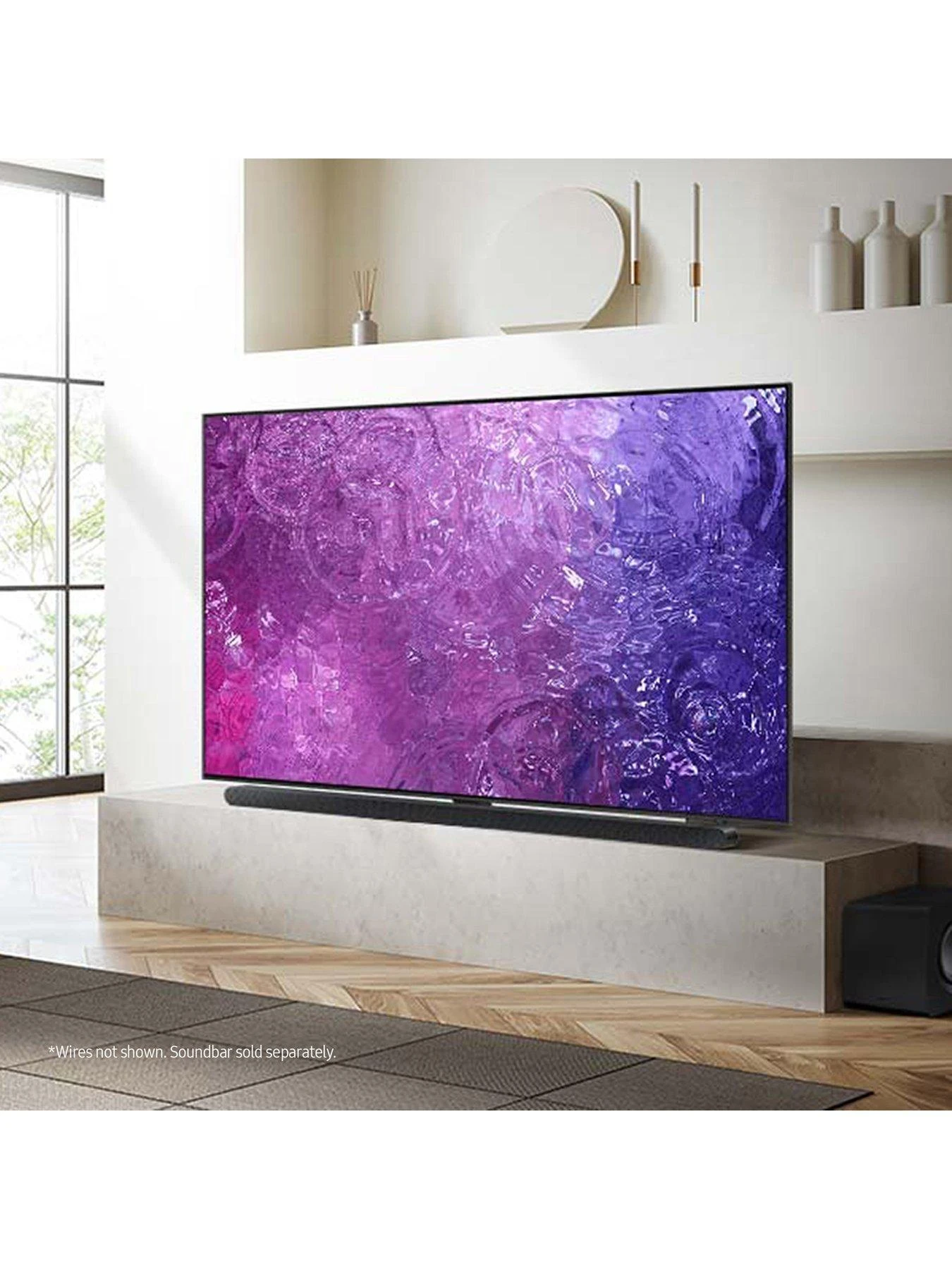 Samsung QE43QN90C, 43 Inch, Neo QLED, 4K HDR+, Smart TV With Dolby Atmos 9 Samsung QE43QN90C, 43 Inch, Neo QLED, 4K HDR+, Smart TV With Dolby Atmos - Image 7