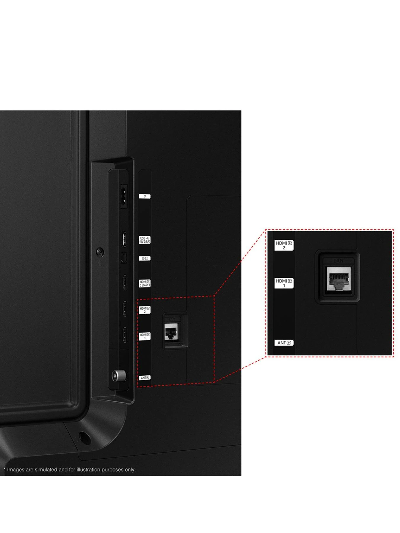 Samsung UE85CU7100, 85 Inch, 4K Ultra HD, Smart TV 7 Samsung UE85CU7100, 85 Inch, 4K Ultra HD, Smart TV - Image 5