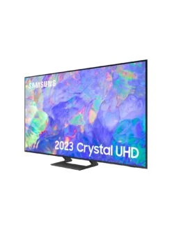 Samsung UE75CU8500, 75 Inch, Crystal, 4K Ultra HD, Smart TV -Appliance Pro VIFF6 SQ5 0000000004 BLACK SLd1