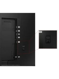 Samsung UE75CU8500, 75 Inch, Crystal, 4K Ultra HD, Smart TV -Appliance Pro VIFF6 SQ6 0000000004 BLACK SLd2