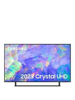 Samsung UE43CU8500, 43 Inch, 4K Ultra HD, Smart TV