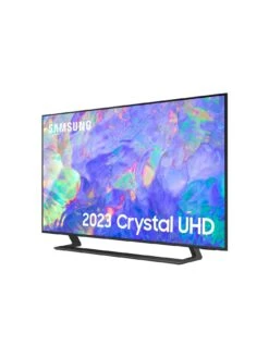 Samsung UE43CU8500, 43 Inch, 4K Ultra HD, Smart TV -Appliance Pro VIFFA SQ5 0000000004 BLACK SLd1