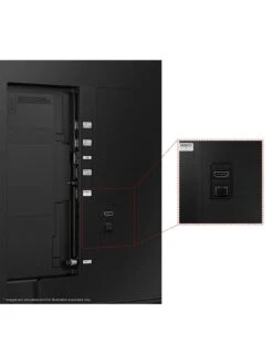 Samsung UE50CU8000, 50 Inch, 4K Ultra HD, Smart TV -Appliance Pro VIFFE SQ6 0000000004 BLACK SLd2