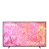 Samsung QE55Q60C, 55 Inch, QLED, 4K HDR, Smart TV -Appliance Pro VIFFF SQ1 0000000004 BLACK SLf