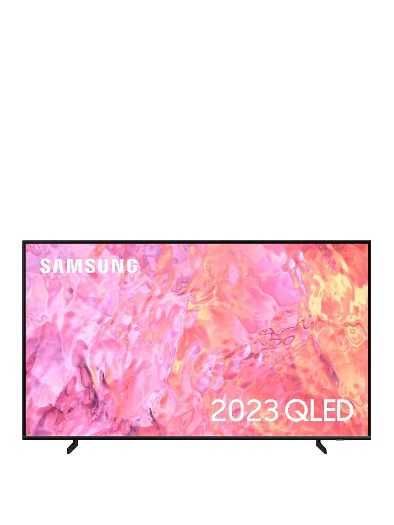 Samsung QE55Q60C, 55 Inch, QLED, 4K HDR, Smart TV 3 Samsung QE55Q60C, 55 Inch, QLED, 4K HDR, Smart TV