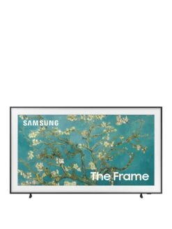 Samsung The Frame Art Mode, 65 Inch, QLED 4K, Smart TV
