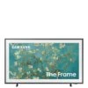 Samsung The Frame Art Mode, 43 Inch, QLED 4K, Smart TV 1 Samsung The Frame Art Mode, 43 Inch, QLED 4K, Smart TV -Appliance Pro VIFFQ SQ1 0000000004 BLACK SLf