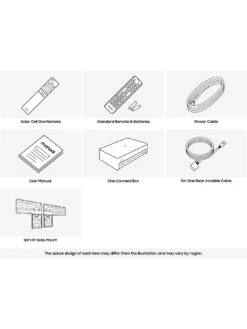 Samsung The Frame Art Mode, 43 Inch, QLED 4K, Smart TV -Appliance Pro VIFFQ SQ6 0000000004 BLACK SLd2