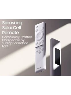 Samsung The Frame Art Mode, 32 Inch, QLED Full HD, Smart TV -Appliance Pro VIFFR SQ5 0000000004 BLACK SLd1