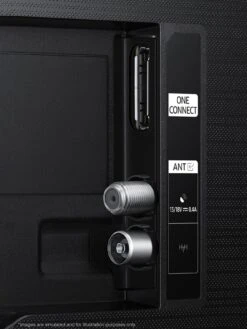 Samsung The Frame Art Mode, 32 Inch, QLED Full HD, Smart TV -Appliance Pro VIFFR SQ6 0000000004 BLACK SLd2