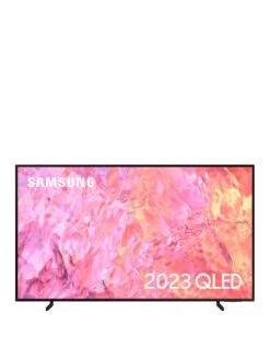 Samsung QE85Q60C, 85 Inch, QLED, 4K HDR, Smart TV