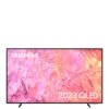 Samsung QE65Q60C, 65 Inch, QLED, 4K HDR, Smart TV -Appliance Pro VIFFU SQ1 0000000004 BLACK SLf