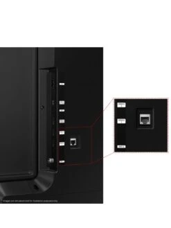 Samsung UE65CU7100, 65 Inch, 4K Ultra HD, Smart TV -Appliance Pro VIFFV SQ5 0000000004 BLACK SLd1