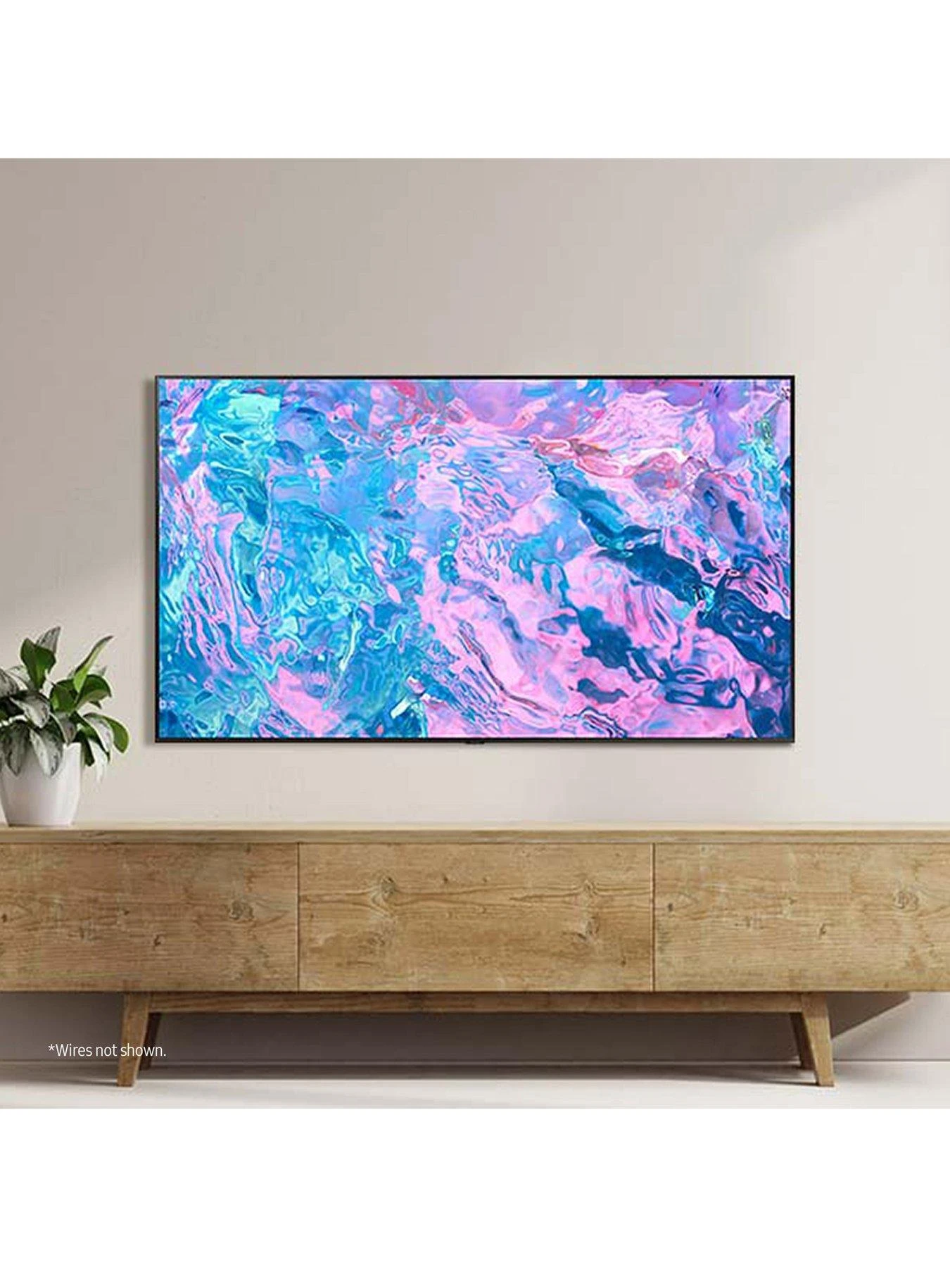 Samsung UE50CU7100, 50 Inch, 4K Ultra HD, Smart TV 9 Samsung UE50CU7100, 50 Inch, 4K Ultra HD, Smart TV - Image 7