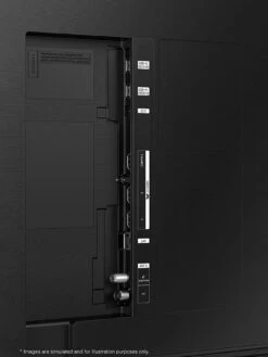 Samsung UE85CU8000, 85 Inch, Crystal, 4K Ultra HD, Smart TV -Appliance Pro VIFG1 SQ6 0000000004 BLACK SLd2