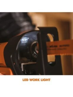 EVOLUTION R230RCP Multi-Material Reciprocating Saw -Appliance Pro VIH1P SQ6 0000000088 NO COLOR SLd4