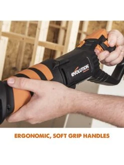 EVOLUTION R230RCP Multi-Material Reciprocating Saw -Appliance Pro VIH1P SQ7 0000000088 NO COLOR SLd5