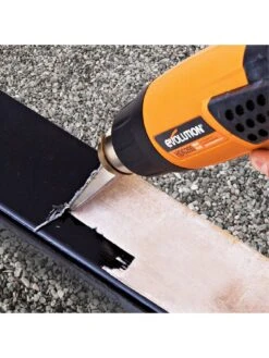 EVOLUTION HDG200 Digital Variable Heat Gun 9 EVOLUTION HDG200 Digital Variable Heat Gun -Appliance Pro VIH1Q SQ2 0000000088 NO COLOR SLd