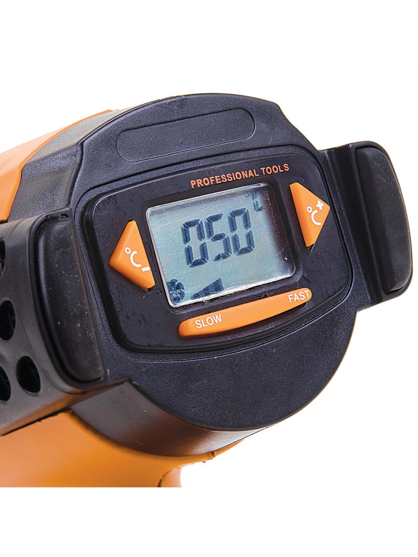 EVOLUTION HDG200 Digital Variable Heat Gun 6 EVOLUTION HDG200 Digital Variable Heat Gun - Image 4