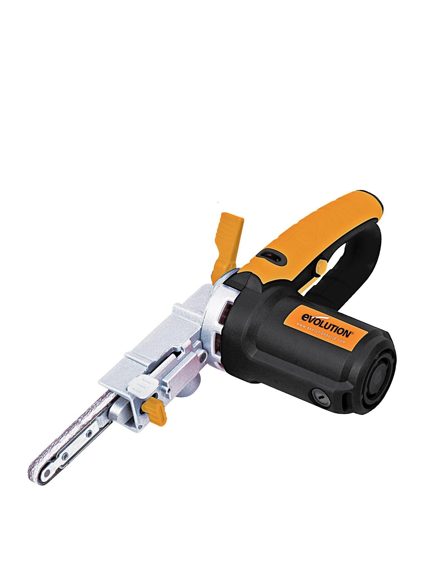 EVOLUTION Multipurpose File Sander 3 EVOLUTION Multipurpose File Sander