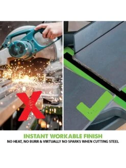 EVOLUTION F210CMS Fury 210mm MP Compound Mitre Saw 13 EVOLUTION F210CMS Fury 210mm MP Compound Mitre Saw -Appliance Pro VIH1U SQ4 0000000088 NO COLOR SLd2