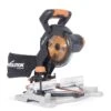 EVOLUTION R185CMS-Li 185mm 18V Li-Ion EXT Cordless Compound Mitre Saw - Tool Only -Appliance Pro VIH1W SQ1 0000000088 NO COLOR SLf