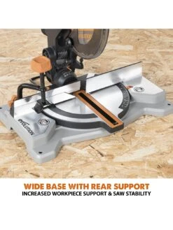 EVOLUTION R185CMS-Li 185mm 18V Li-Ion EXT Cordless Compound Mitre Saw - Tool Only 13 EVOLUTION R185CMS-Li 185mm 18V Li-Ion EXT Cordless Compound Mitre Saw - Tool Only -Appliance Pro VIH1W SQ4 0000000088 NO COLOR SLd2