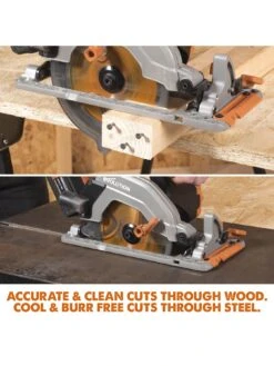 EVOLUTION R165CCS-Li 165mm 18V Li-Ion EXT Cordless Circular Saw - Tool Only 11 EVOLUTION R165CCS-Li 165mm 18V Li-Ion EXT Cordless Circular Saw - Tool Only -Appliance Pro VIH1X SQ3 0000000088 NO COLOR SLd1