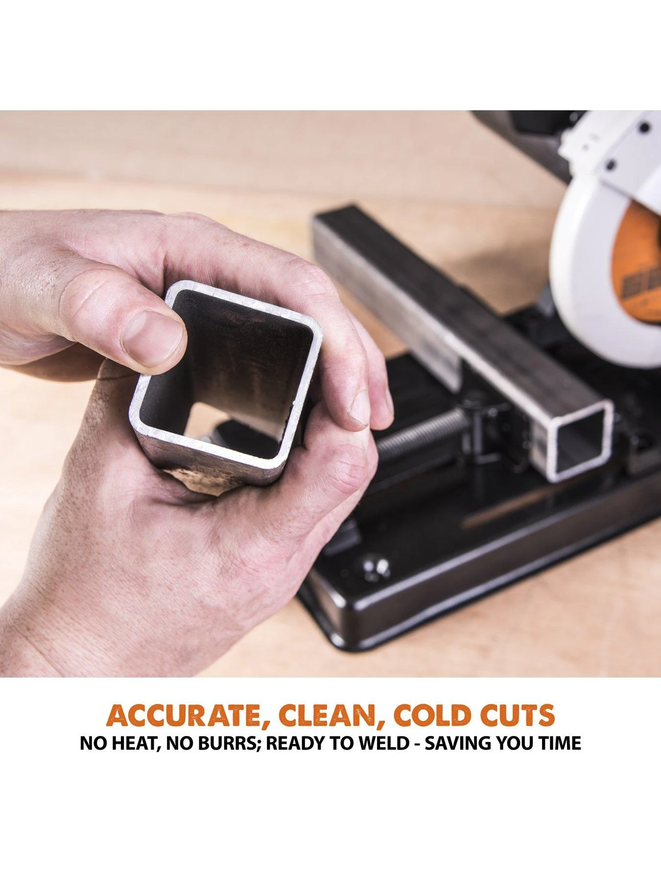 EVOLUTION Rage 4 185mm Multi-Material Cut Off Saw 6 EVOLUTION Rage 4 185mm Multi-Material Cut Off Saw - Image 4