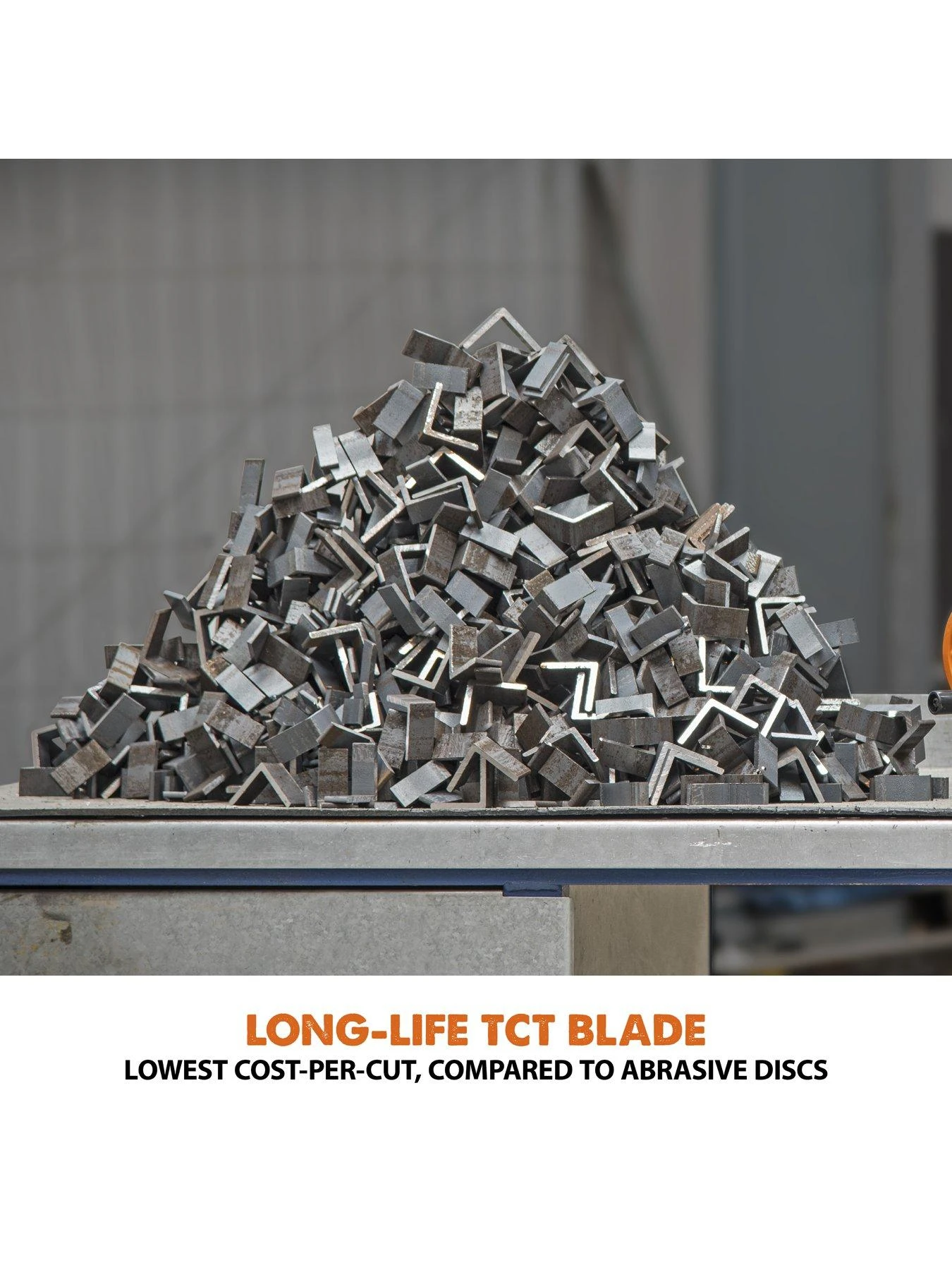 EVOLUTION Rage 4 185mm Multi-Material Cut Off Saw 9 EVOLUTION Rage 4 185mm Multi-Material Cut Off Saw - Image 7