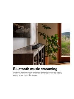 Denon DHT-S517 Dolby Atmos Bluetooth Soundbar -Appliance Pro VIIHB SQ3 0000000004 BLACK SLa