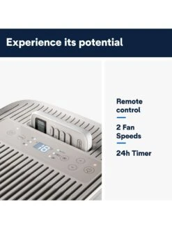 DeLonghi PAC ES72 Pinguino Compact Air Conditioner 11 DeLonghi PAC ES72 Pinguino Compact Air Conditioner -Appliance Pro VIM2M SQ4 0000000099 N A SLd2