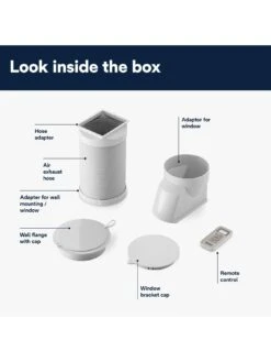 DeLonghi PAC ES72 Pinguino Compact Air Conditioner 13 DeLonghi PAC ES72 Pinguino Compact Air Conditioner -Appliance Pro VIM2M SQ6 0000000099 N A SLd4