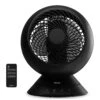 Duux Globe Table Fan - Black