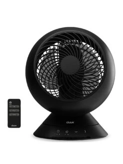 Duux Globe Table FanĀ - Black