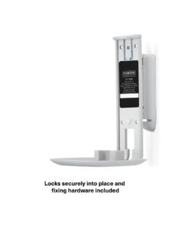 Flexson Wall Mount For Sonos One, One SL And Play:1 - White Single -Appliance Pro VIOKR SQ5 0000000013 WHITE SLd1