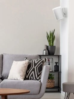 Flexson Wall Mount For Sonos One, One SL And Play:1 - White Single -Appliance Pro VIOKR SQ6 0000000013 WHITE SLd2