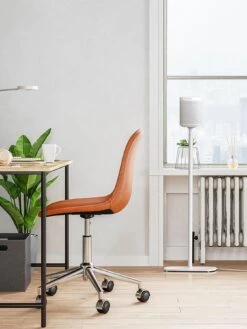 Flexson Floor Stand For Sonos One, One SL And Play1 - White (Single) -Appliance Pro VIOKT SQ5 0000000013 WHITE SLd1