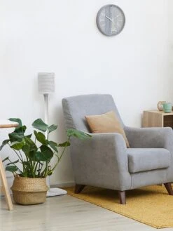 Flexson Floor Stand For Sonos One, One SL And Play1 - White (Single) -Appliance Pro VIOKT SQ6 0000000013 WHITE SLd2