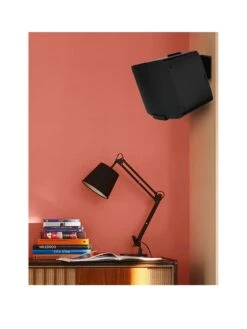 Flexson Wall Mount For Sonos Five And Play:5 - Black (Single) -Appliance Pro VIOKW SQ3 0000000004 BLACK SLa