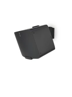 Flexson Wall Mount For Sonos Five And Play:5 - Black (Single) -Appliance Pro VIOKW SQ4 0000000004 BLACK SLd