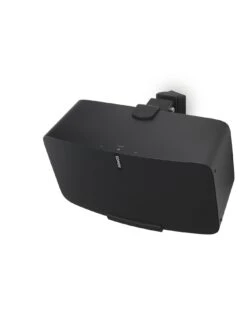 Flexson Wall Mount For Sonos Five And Play:5 - Black (Single) -Appliance Pro VIOKW SQ5 0000000004 BLACK SLd1
